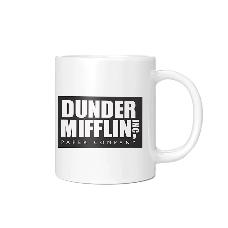 1 pièce, nouvelle tasse à café de 350 ml