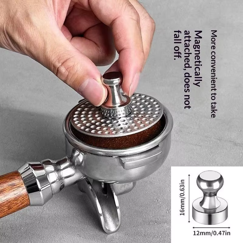 Stylo à café en acier inoxydable pour la décoration artistique