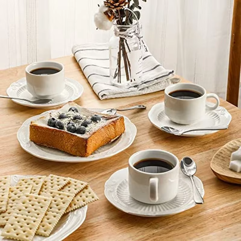 Mini cuillère à café en acier inoxydable