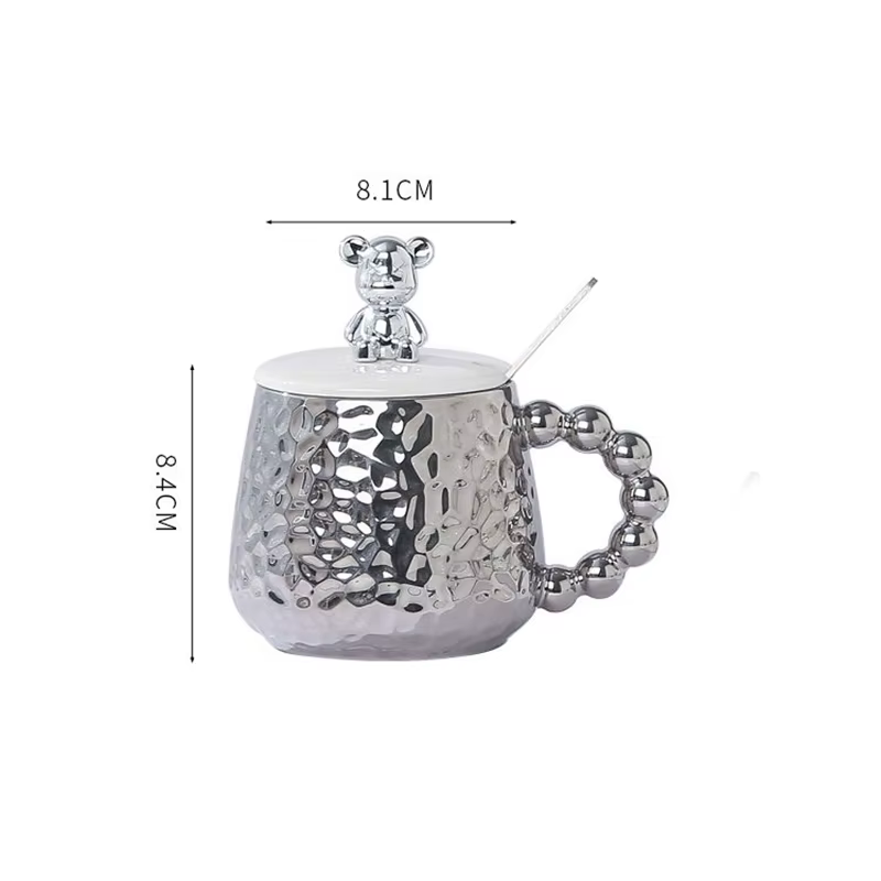 Tasse à café en céramique pour Couple