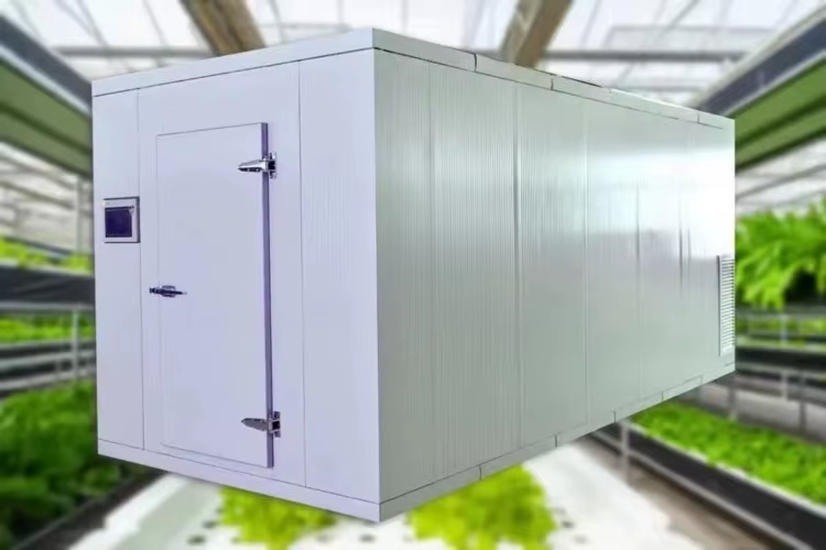 Conteneur agricole personnalisé pour l'expédition de fourrage, de pâturage et de herbe, durable et étanche