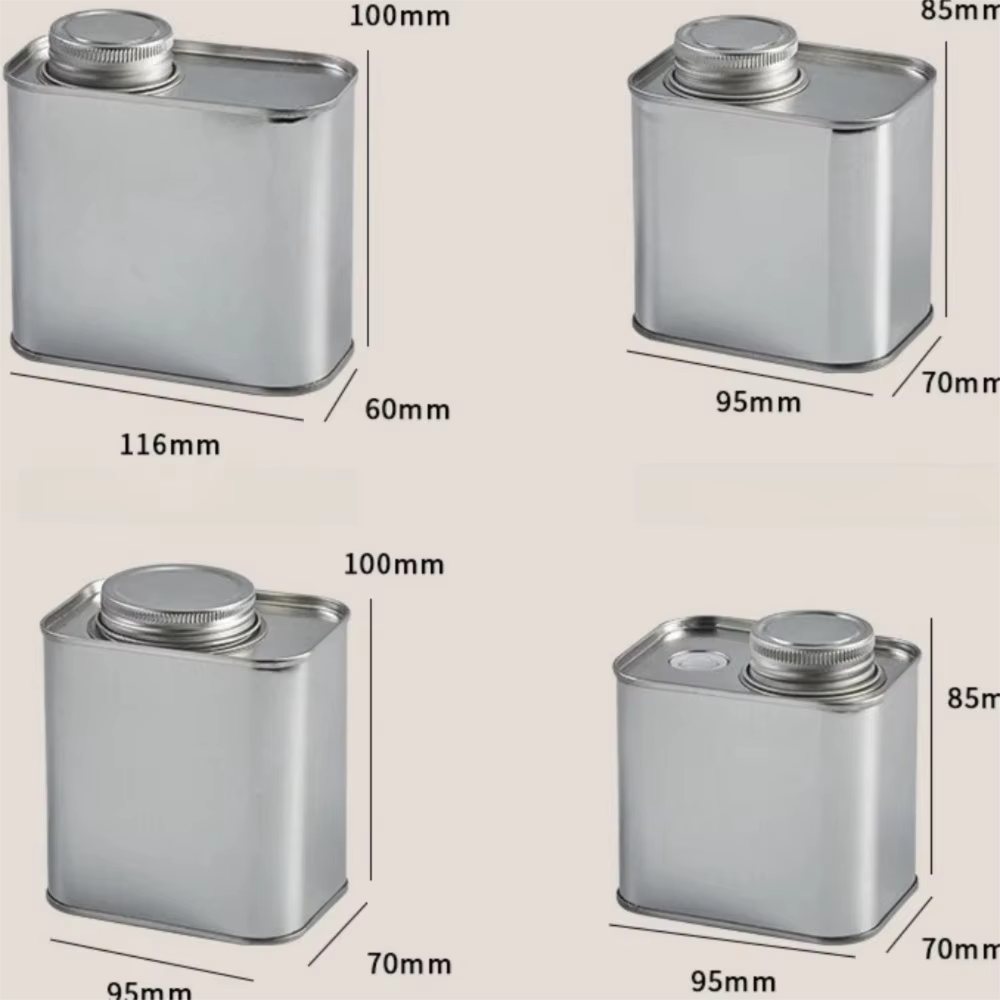 Boîtes de café scellées de grande capacité
