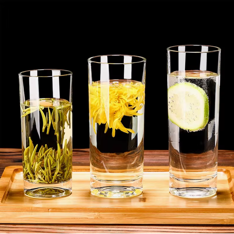 Verre à eau, tasse à boisson