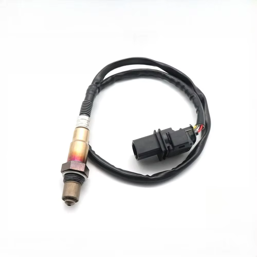 Capteur d'oxygène O2 Lambda, capteur de rapport air-carburant pour Audi A1 A3 A5 Q8 pour Volkswagen AMAROK BEETLE Golf Passat Touran 0258017178