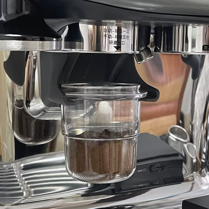Tasse de dosage de café pour porte-filtre
