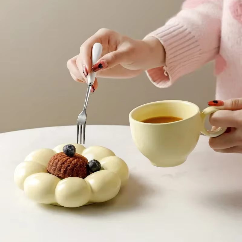 Tasse en céramique de 200ml