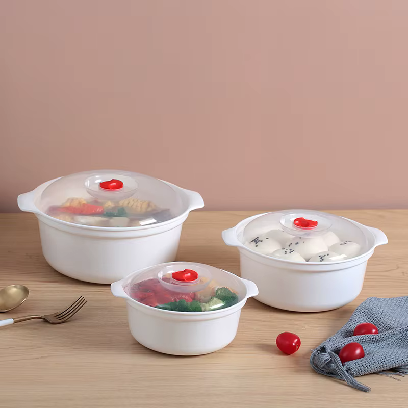 GIANXI four à micro-ondes boîte spéciale marmite à soupe riz cuit à la vapeur petits pains