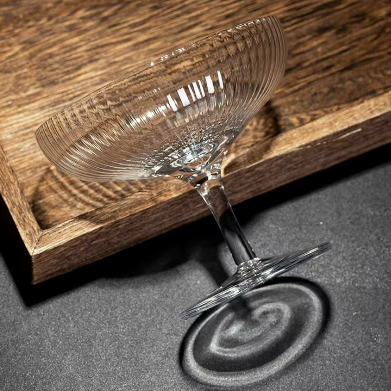Verres à Cocktail Créatifs