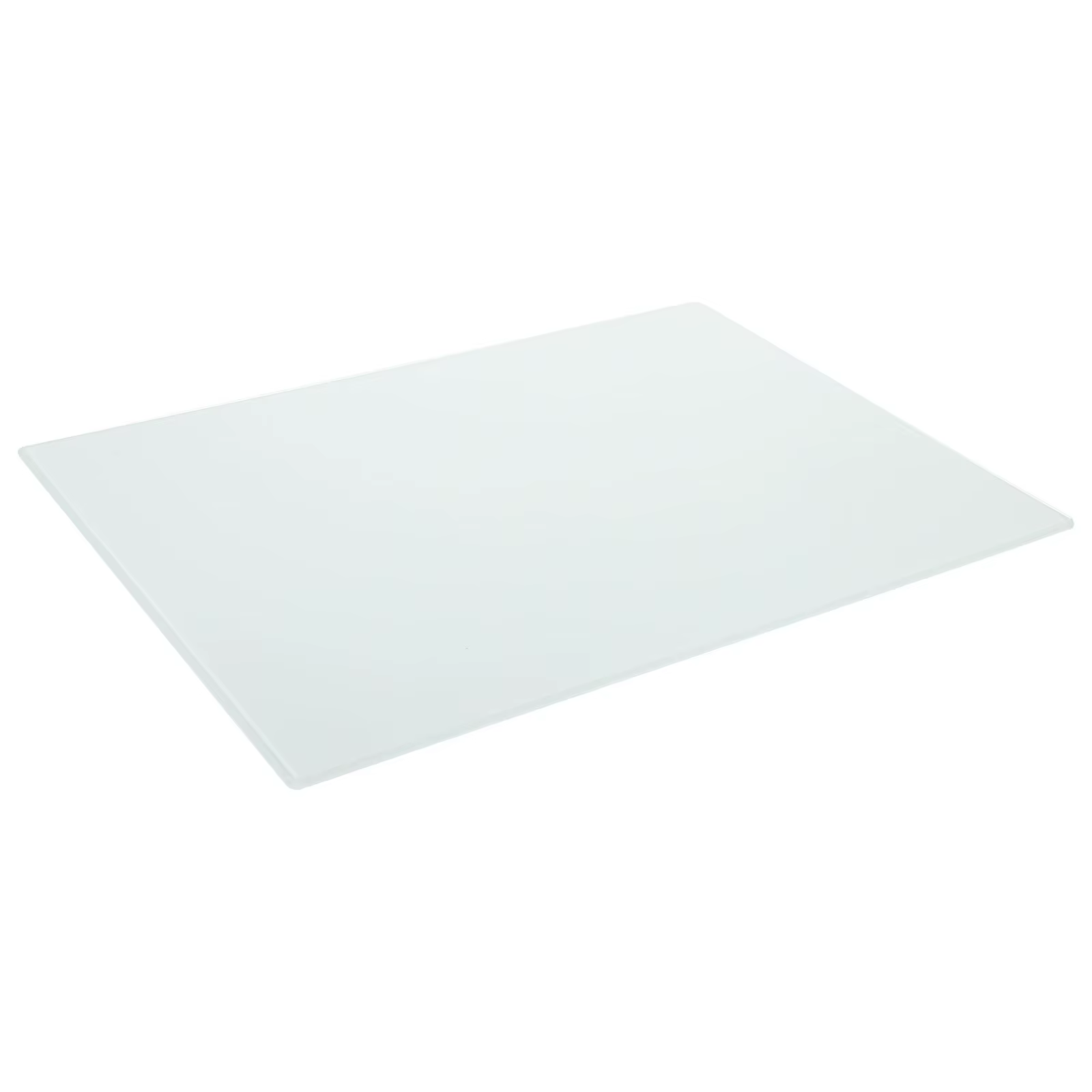 Planche à découper en verre trempé