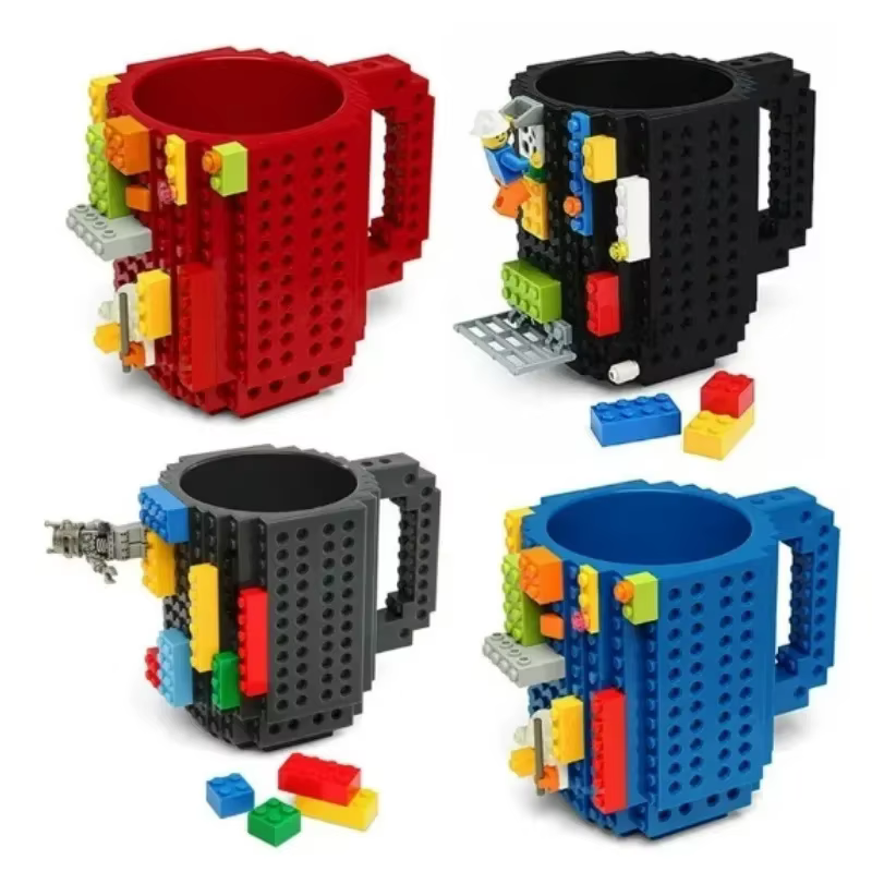Tasse à lait créative de 350ml