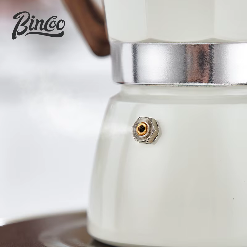 Bincoo café Moka Pot aluminium 300ml