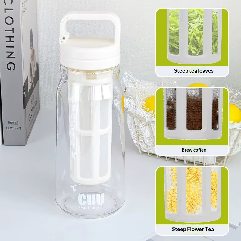 Tasse à café Cold Brew de 800 ml