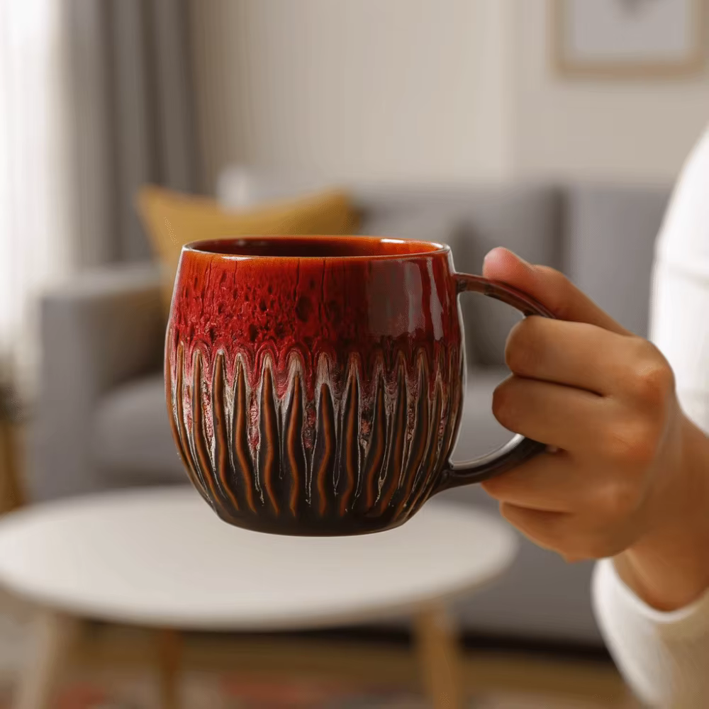 Tasse à café Unique à changer de four de 600ml