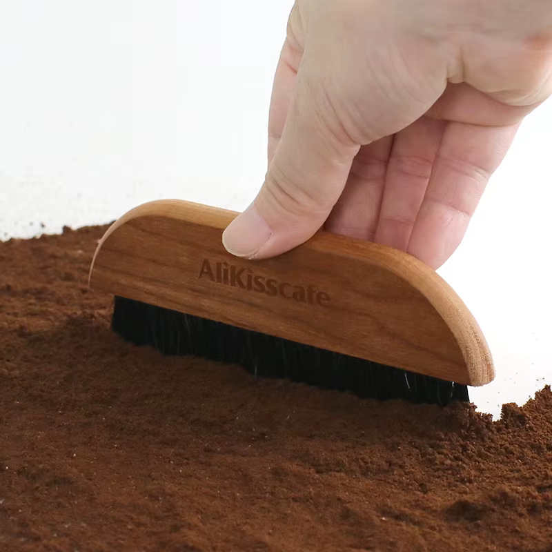 Brosse de nettoyage de Bar à café