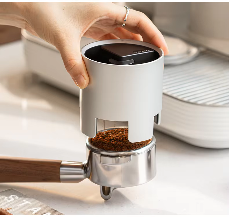 Distributeur de poudre de café électrique TIMEMORE