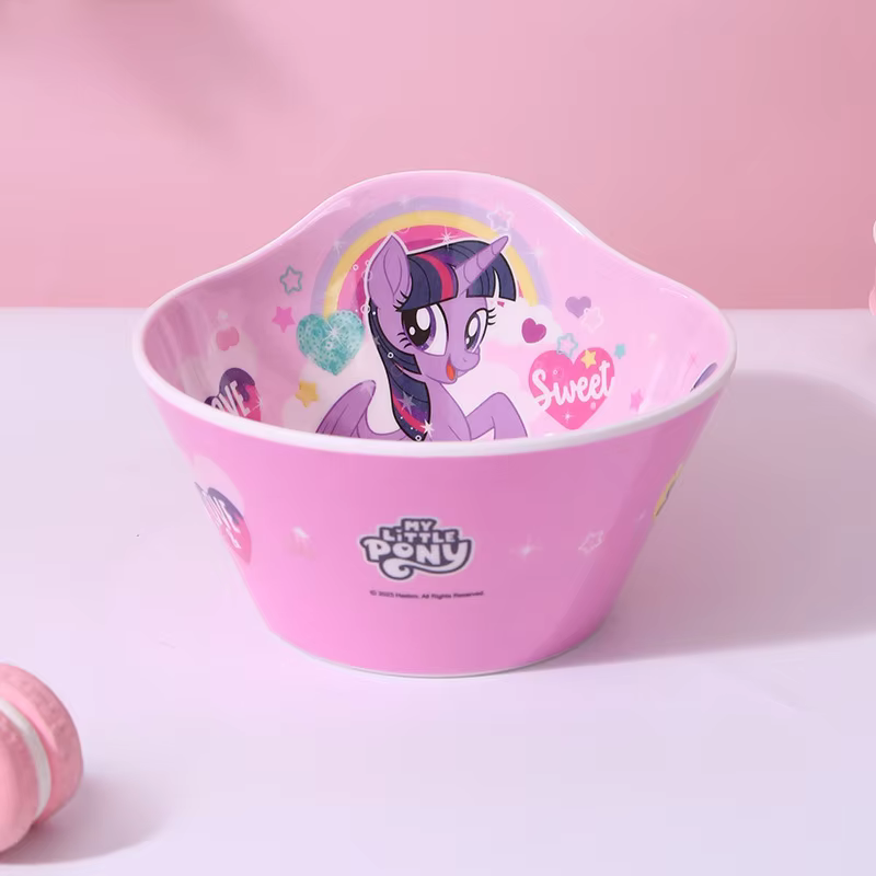 Vaisselle pour enfants My Little Pony incassable