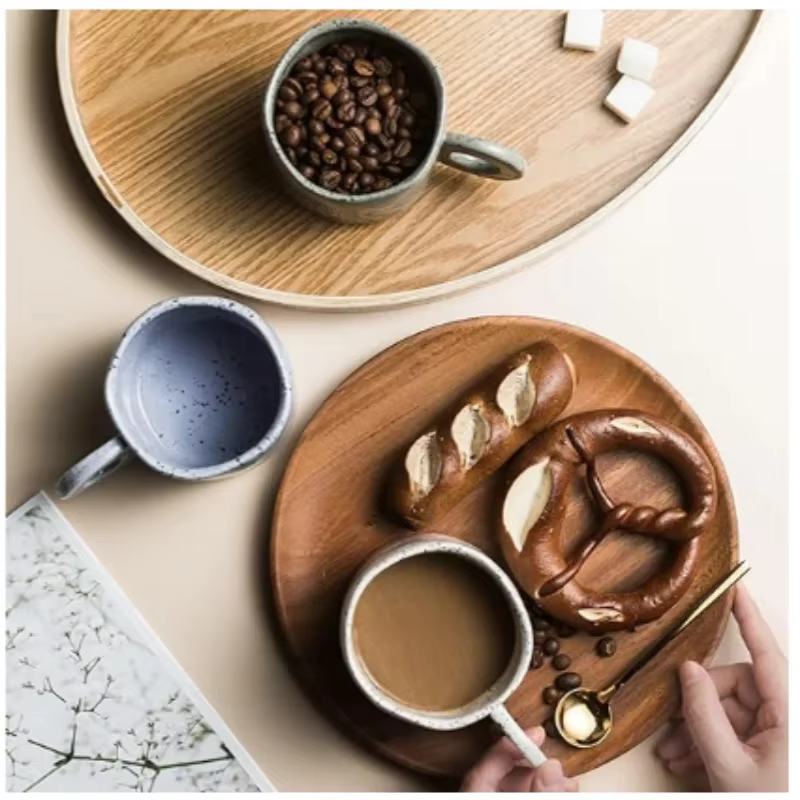 Tasse en céramique avec anneau de 250ml