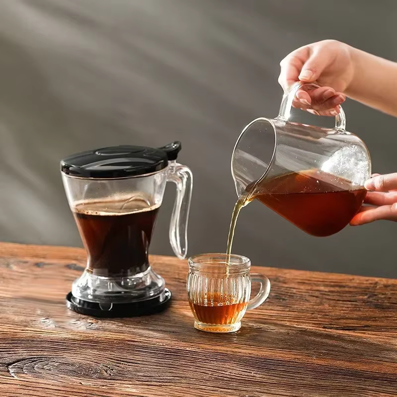 Filtre à café pour infusion manuelle