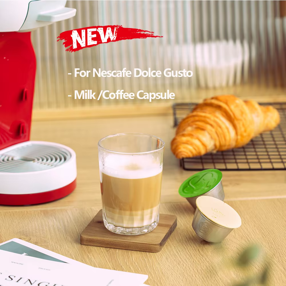 Icafilar pour Nescafé Dolce Gusto