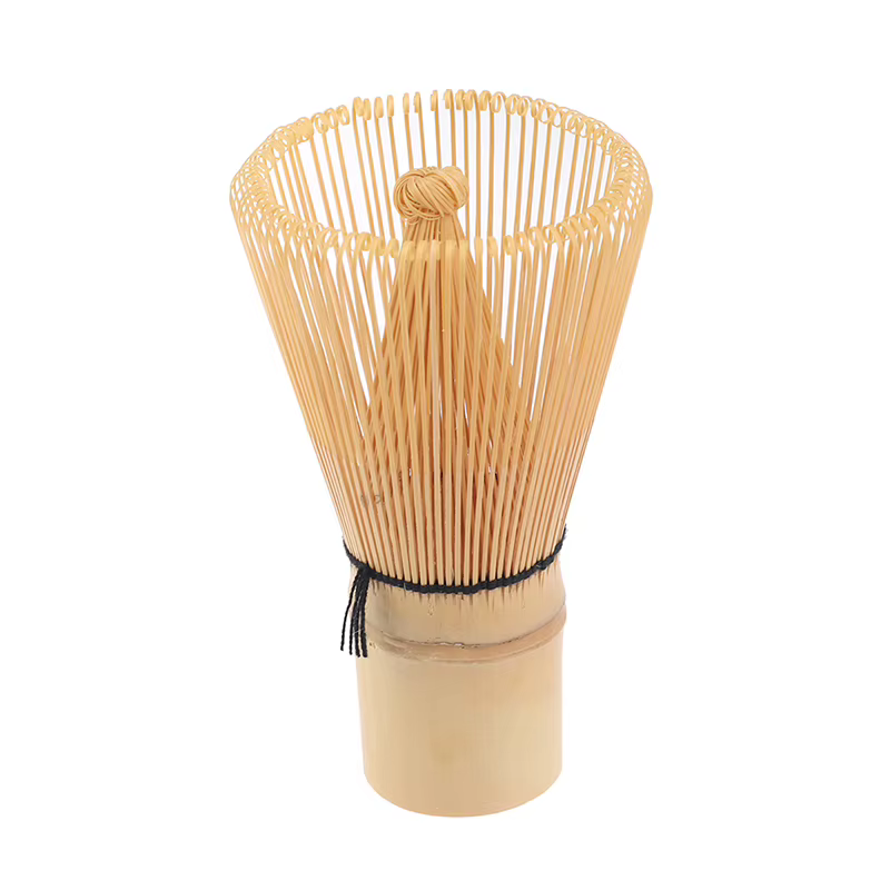 Nouveau fouet à matcha en bambou pour cérémonie japonaise, pratique pour le café et le thé vert 】