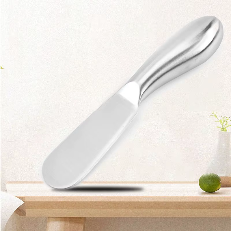 Coupe-beurre en acier inoxydable