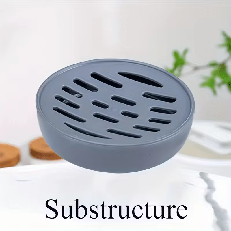 Brosse à vaisselle avec distributeur de savon