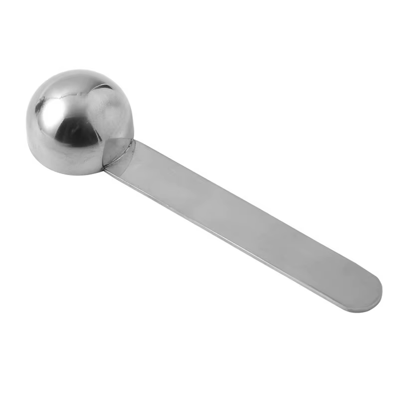 Cuillère à café en acier inoxydable