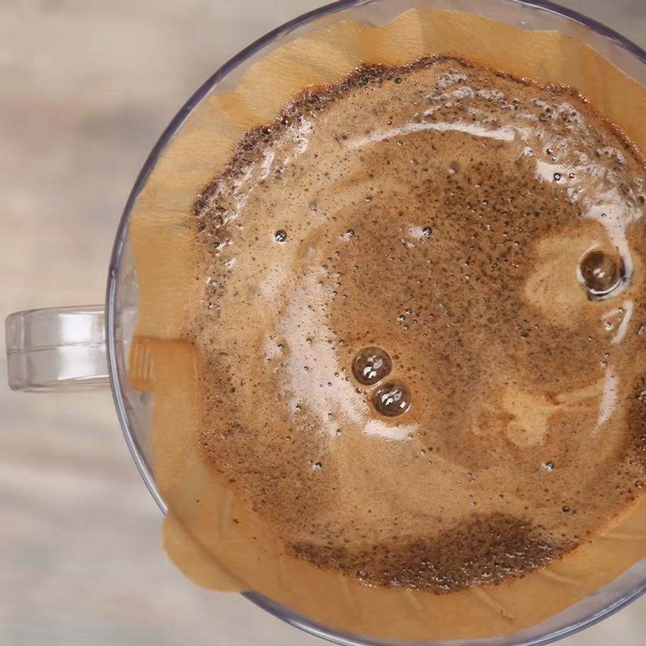 Filtres à café en papier naturel en forme de cône 02 pour 2-4 tasses