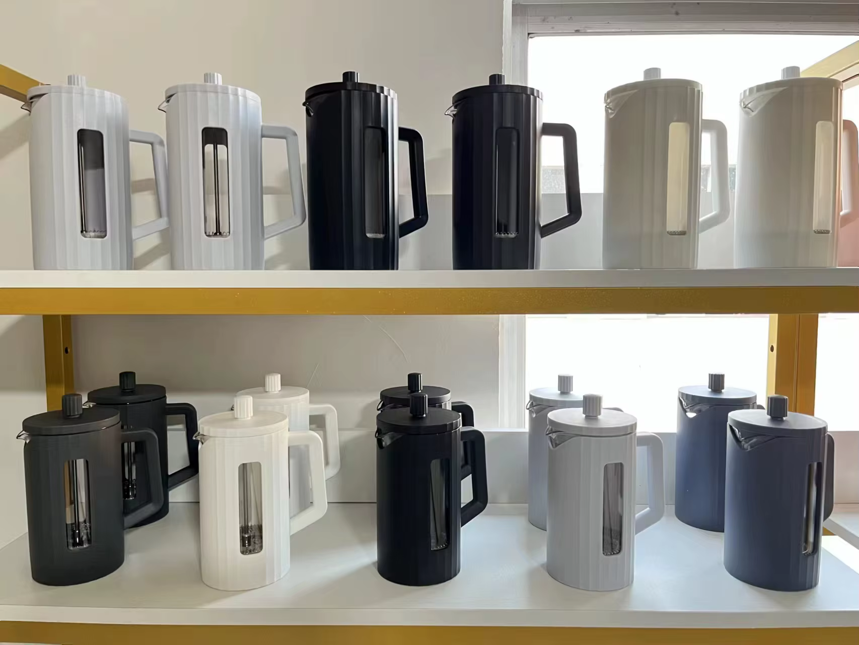 Cafetière à Pression Française