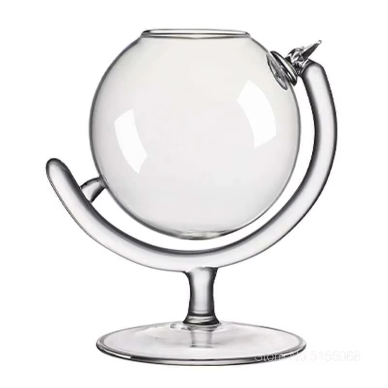 Tasse à Cocktail en forme de Globe
