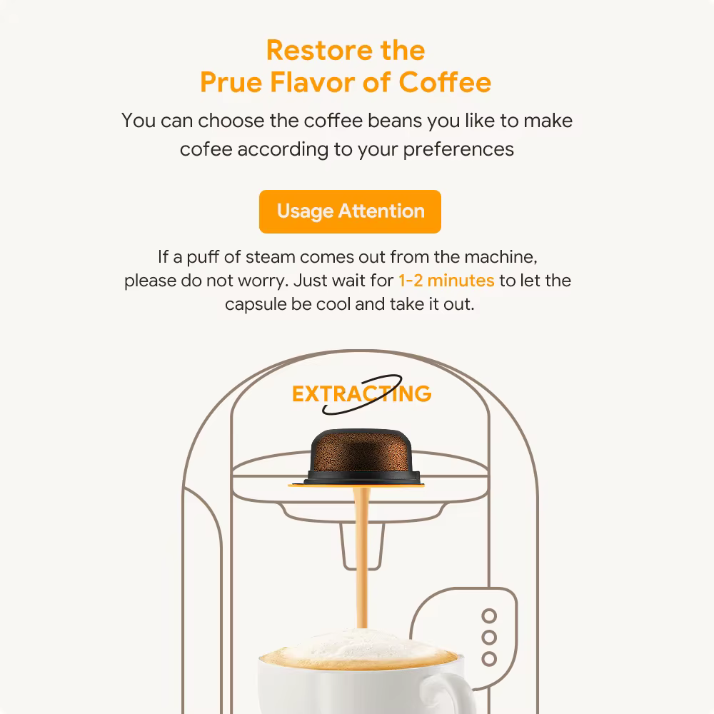 Capsule de café rechargeable icafilas 60/180/200/220ML pour Machine Bosch Tassimo