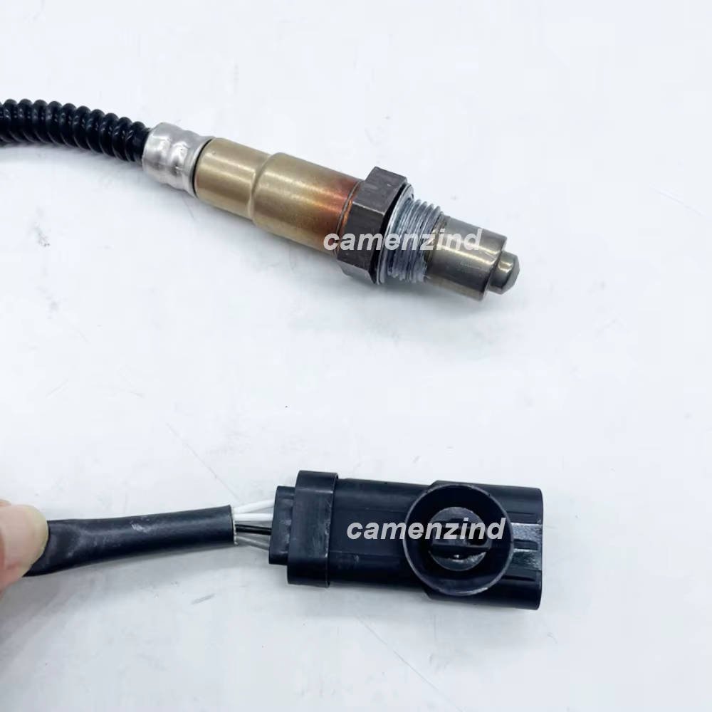 Capteur d'oxygène Lambda OE 0258006295 7700107433 0258006046 pour R-ENAULT Clio Laguna Megane Scenic 1.6i Hatchback Saloon Estate