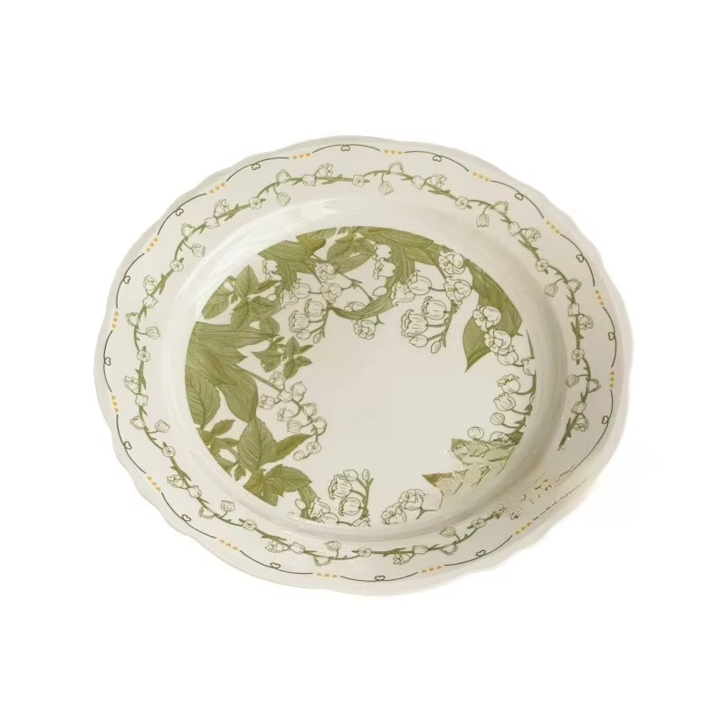 Assiettes, bols