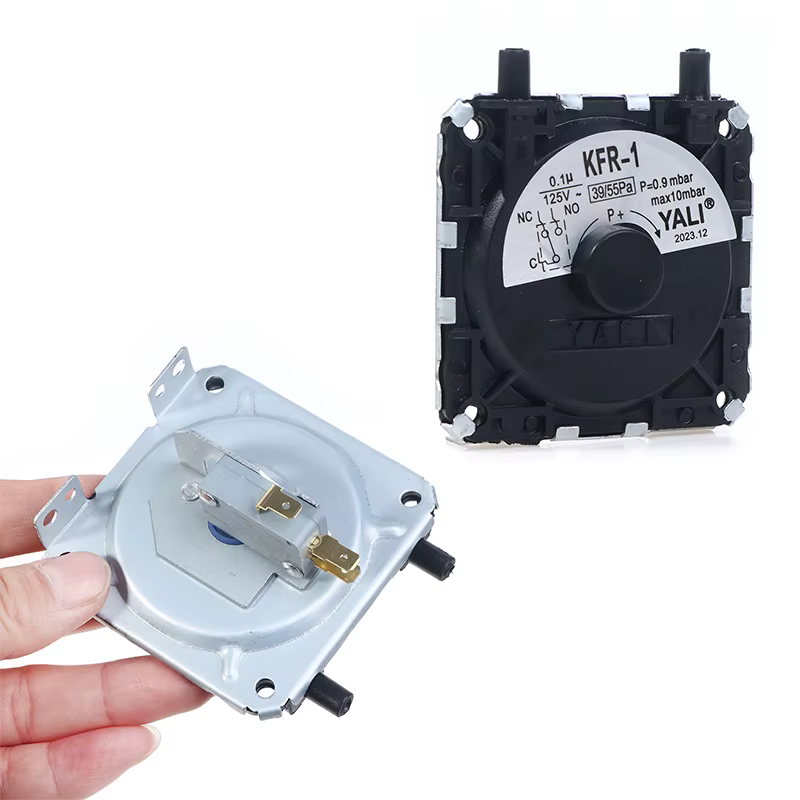 Pressostat universel puissant KFR-1 pour chauffe-eau domestique, 2000V 50Hz 60S, pour la réparation des gaz d'échappement et de l'eau
