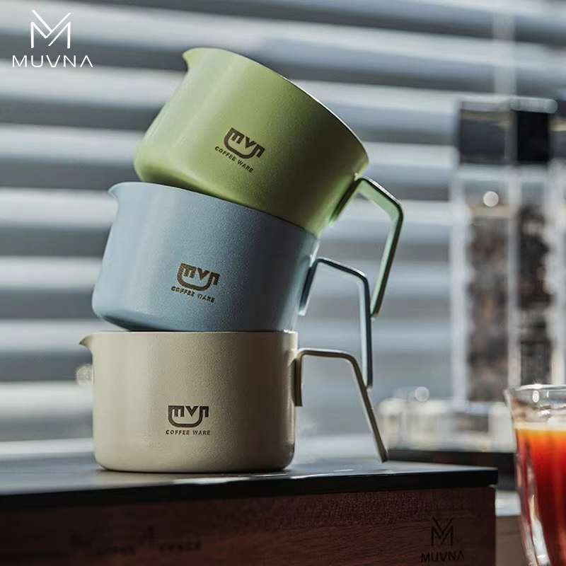 Tasse à mesurer pour café expresso MUVNA 100 ml