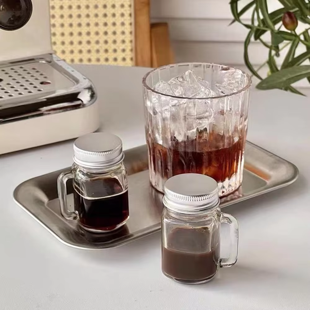 Mini Bocal Mason pour Confiture et Miel