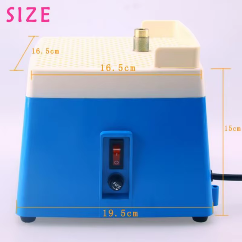 Mini broyeur électrique Portable 220V, rectifieuse de verre de diamant, outil de meulage de verre d'art, Machine de polissage