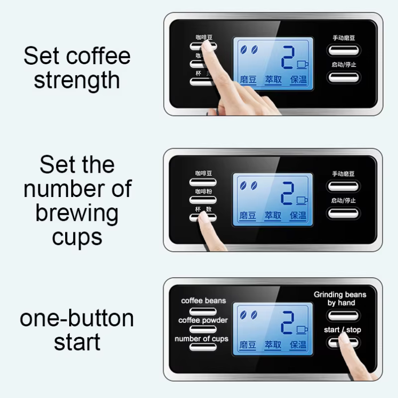 DIVEDEER – machine à café automatique