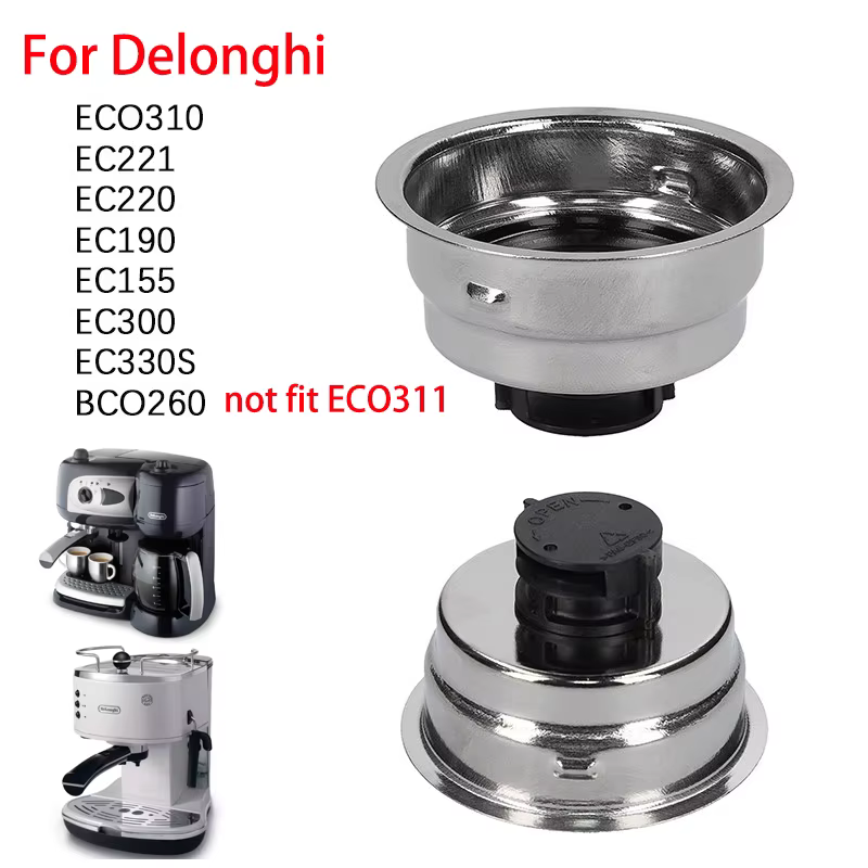 Panier filtrant Delonghi 51 mm