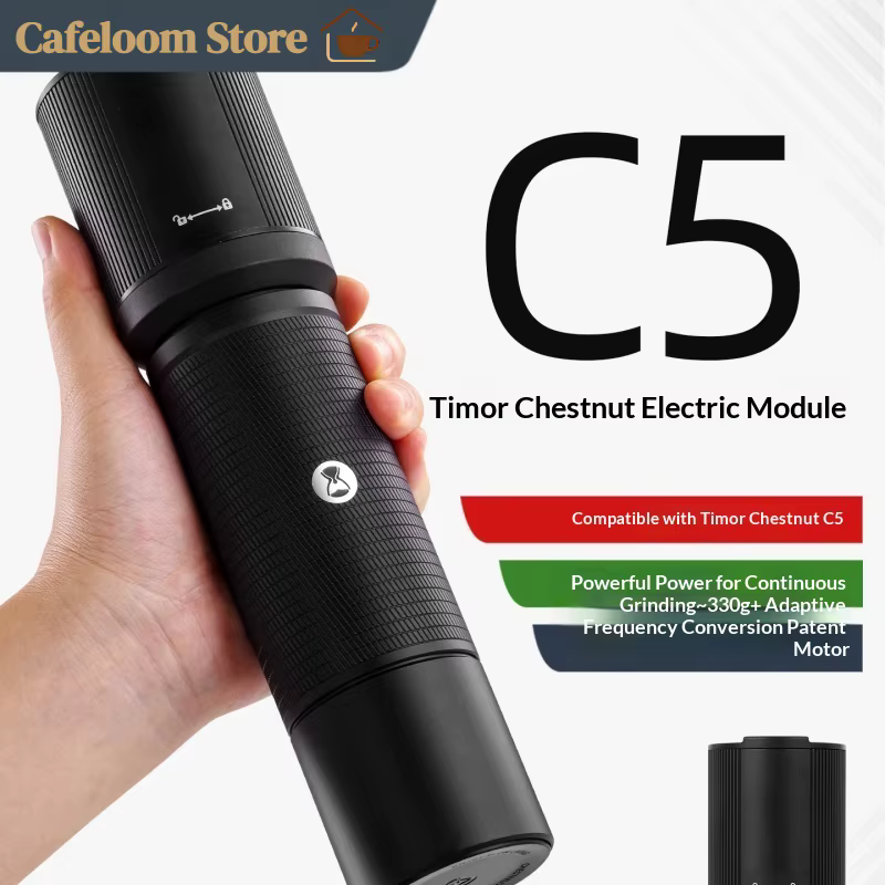 Module de conversion pour moulin à café électrique Timemore Chestnut C5