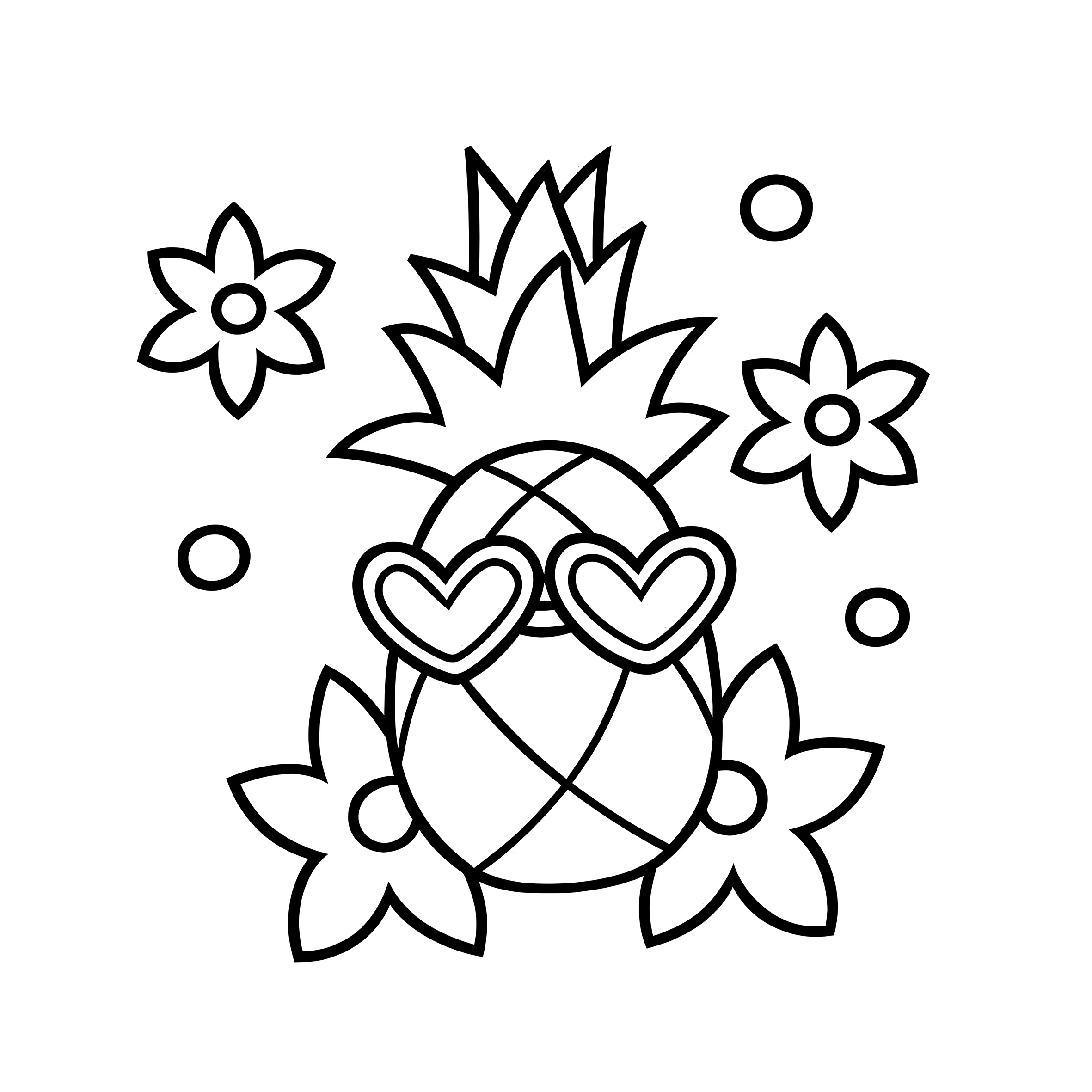 Livre de coloriage à motifs audacieux pour adultes, livre de dessin mignon, cadeau parfait pour fête et anniversaire, EASY SUMMER