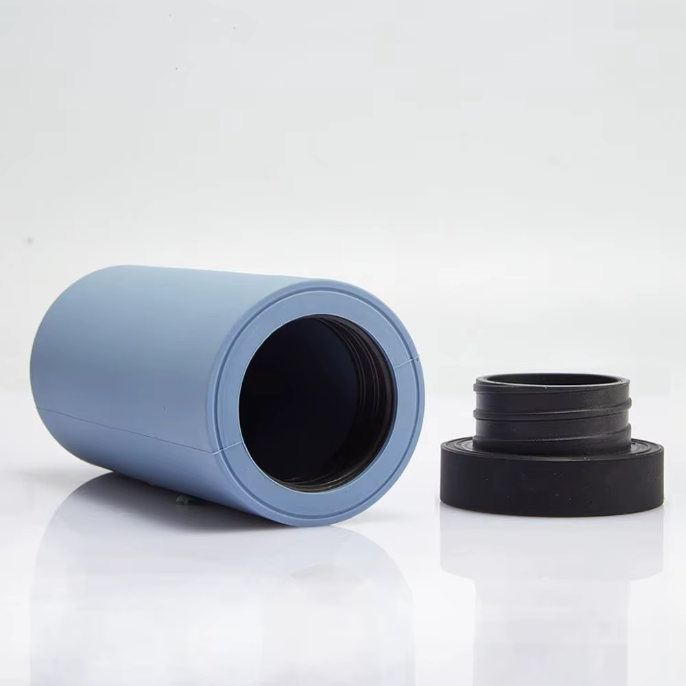 Distributeur de savon à vaisselle en Silicone