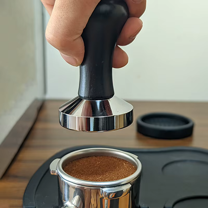 Doseur de café 51mm, ensemble d'agitateur et d'agitateur à café