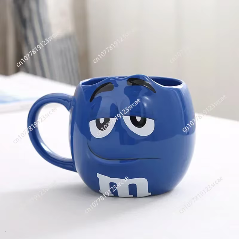 Tasse de dessin animé pour Couple