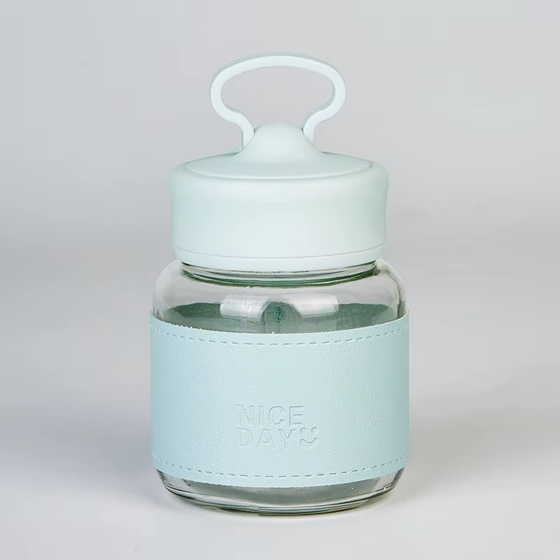 1 pièce Portable petit verre d'eau