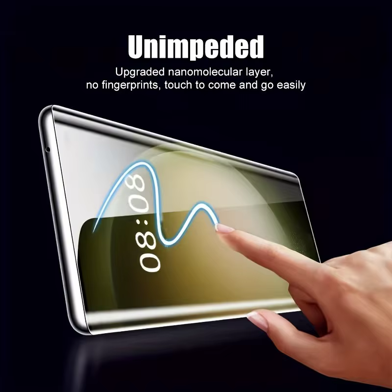 Verre trempé 3 pièces pour Samsung Galaxy S25 S24, verre Ultra protecteur pour Samsung S23 S22 S21 S20 Ultra Plus FE