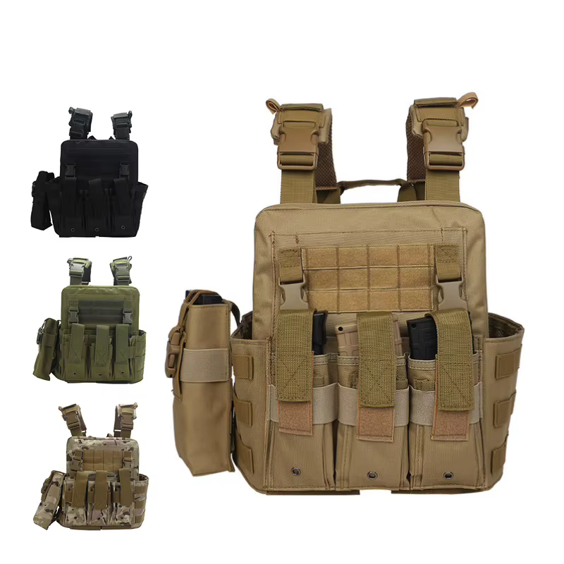 DulglaCS CPC-Armor Plate for Airsoft, Sports GlaMolle Webbings, Electrolux Magazine, Powder, Modular Skip, Paintball Hunting