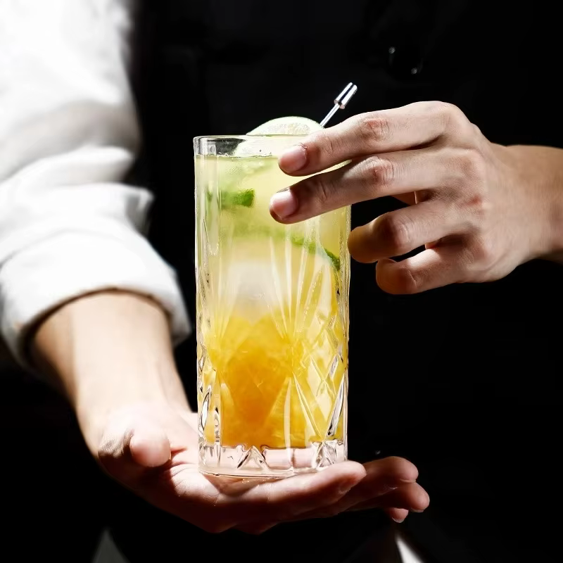 Verres à Cocktail de Style Japonais