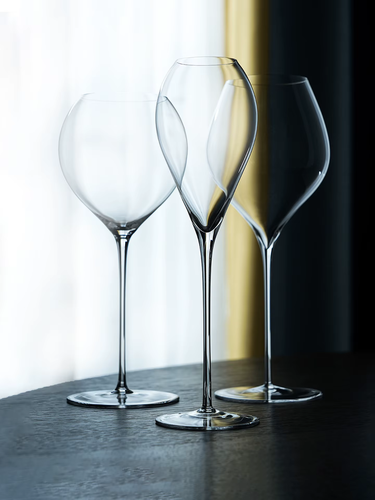 Verres à vin doux Ultra-fins