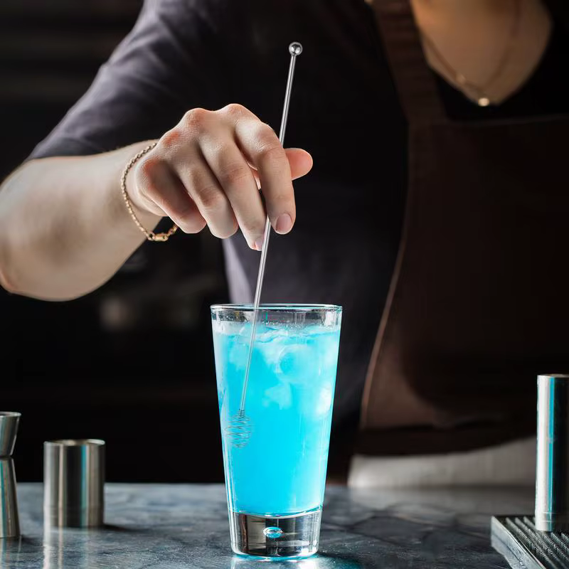 Agitateurs à café réutilisables